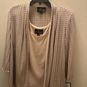 Blazer. New.